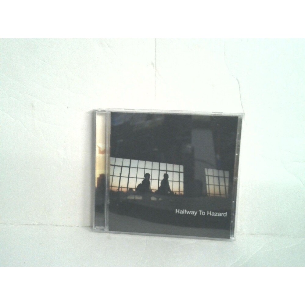 Halfway To Hazard – Self-Titled CD 2007 Tim McGraw Produced Country StyleSonic